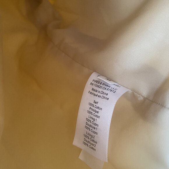 Veronica Beard Arlen Dickey Crystal-Embroidered Coated-Cotton Statement Coat - Picture 10 of 10